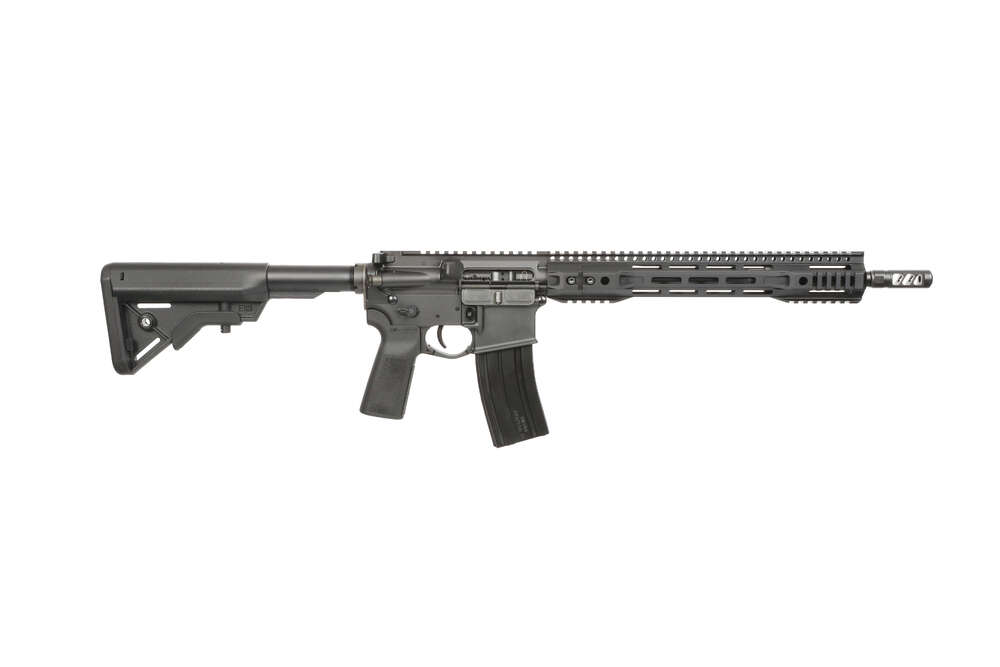 Rifles Long Guns Franklin Armory M4 HTF 223Rem|5.56NATO BFSIII M4-HTF 5.56MM 14.5" XTD • BINARY TRIGGER